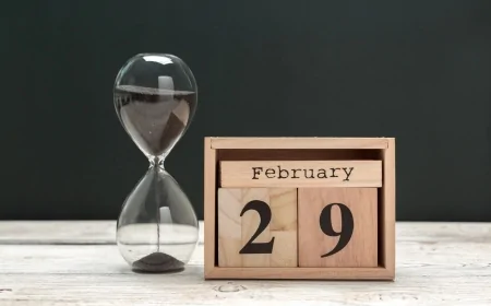 Takvimler Neden 365 Gün Sürer, 4 Yılda Bir Neden Artık Gün Eklenir?