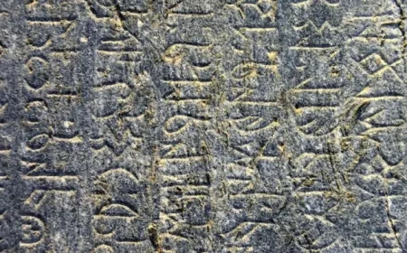 Türklerin İlk Yazılı Belgesi Olan Göktürk Alfabesi Nasıl Keşfedildi