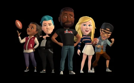 Etkinliklerde Konuşmaları Yöneten Dijital Avatarlar Gerçek Sunucuların Yerini Alıyor