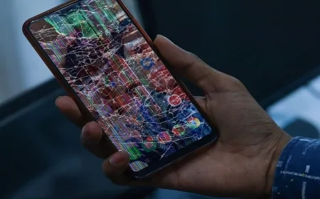 Çizikleri Saatler İçinde Yok Eden Kendi Kendini Onaran Ekran Teknolojisi Geliştirildi