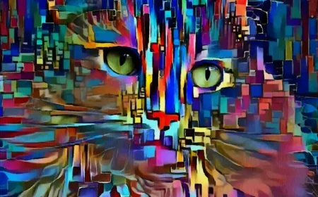 Dijital Sanatta Mülkiyetin Yeni Adı NFT: Sanatçılar Blokzincirle Eserlerini Tescilliyor