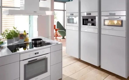 Evde Devrim: Ocak, Buzdolabı ve Fırın Artık Sadece Sesinizle Çalışıyor