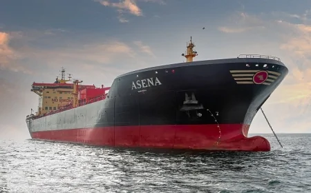 Dümen Yok, Mürettebat Yok: Otonom Kargo Gemileri Denizlerde Dönemi Başlattı