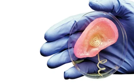 ABD'de 3D yazıcıyla üretilen sentetik böbrek ilk kez başarıyla nakledildi