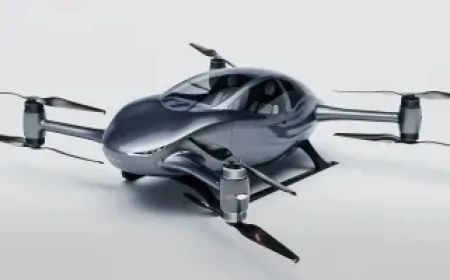 Türkiye’nin İlk Yerli Uçan Aracı 2025’te Havalanıyor: Test Uçuşları İçin Geri Sayım Başladı