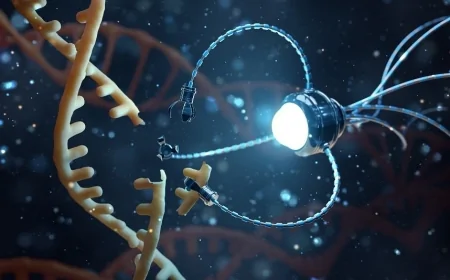 Mikroskobik robotlarla hastalık hedefleniyor: Nanobotlar ilaçları doğrudan hücreye taşıyor