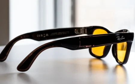Ray-Ban Meta akıllı gözlüklerine ChatGPT entegrasyonu: Görüleni anında yorumluyor
