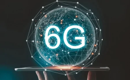 Japonya ve Güney Kore 6G yarışında vites yükseltti: 5G'den 50 kat hızlı veri aktarımı test edildi