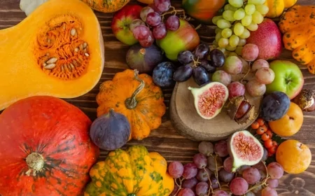 Sonbaharın en lezzetli meyve ve sebzeleri: Hangi ürün ne zaman, nasıl tüketilmeli?