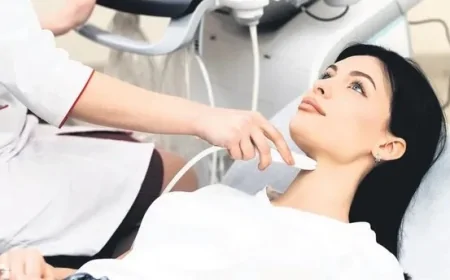 Ameliyatsız tedavi seçeneği: Tiroit nodüllerinde mikrodalga ve radyofrekans dönemi