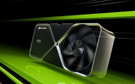 Nvidia’dan yeni GeForce sürücüsü: RTX 50 serisi ve popüler oyunlarda kritik hatalar giderildi