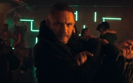 Netflix’te İlk Haftasında 30 Milyonu Aştı: Tom Hardy’li 'Havoc' Beklentileri Aştı