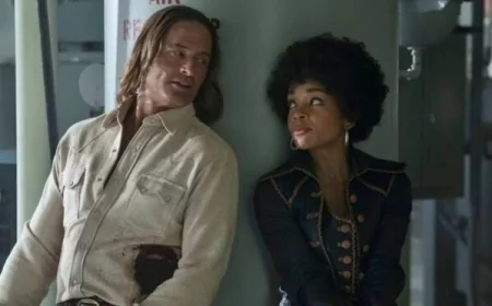 J.J. Abrams'ın yıllar sonra döndüğü suç dizisi Duster’dan dikkat çekici yeni fragman