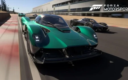 Forza Motorsport’a dev yapay zeka değişikliği: Yeni sistem yarış deneyimini tamamen dönüştürüyor