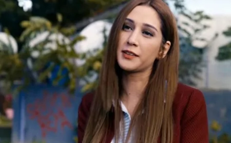 Zeynep Koçak hastane deneyimini anlattı: 'Hastane psikolojisi bambaşka bir şey'