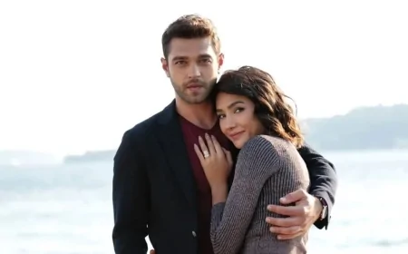 Furkan Andıç ilk kez açıkladı: 'Aybüke'yle ilişkimiz özelimizde kalsın istedik'