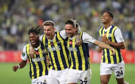Fenerbahçe'nin yıldızlarına Avrupa’dan sürpriz ilgi: Transferde temkinli adım