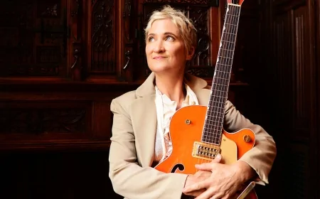 ABD'li Şarkıcı Jill Sobule Ev Yangınında Hayatını Kaybetti: 1990’ların İkonik İsmi 66 Yaşında Hayatını Yitirdi