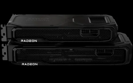 AMD Radeon RX 9060 XT sahneye çıkıyor: Tanıtım tarihi ve teknik detaylar netleşti