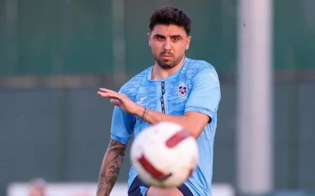 Ozan Tufan’ın hayalindeki kadroda sadece bir Türk futbolcuya yer verdi