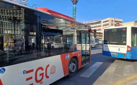 Otobüs, metro ve şehirler arası yolculuklar tek uygulamada birleşti: Ankaralılar ulaşımı cepte planlıyor
