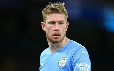 Kevin de Bruyne Suudi Arabistan'ı reddetti, Türk devleri transfer için harekete geçti