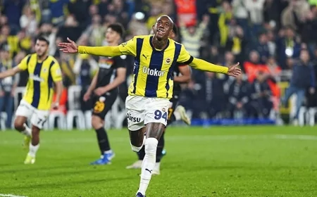 Fenerbahçe'de Beşiktaş derbisi öncesi tempo yükseldi: Sabah idmanı yoğun geçti