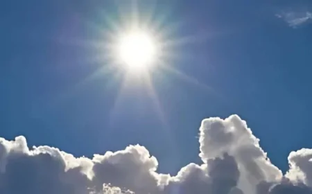 Ankara’da hafta sonu hava açıyor: Güneşli pazar öncesi cumartesiye dikkat