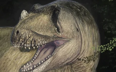 Uçak pistine benzeyen çenesiyle dikkat çekiyor: 500 dişli dinozor Nigersaurus