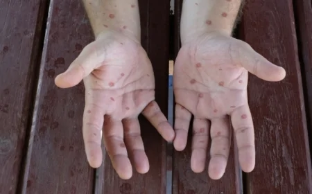 Maymun Çiçeği Virüsü Belirtileri Nelerdir: Uzmanlar Lenf Bezi Uyarısına Dikkat Çekti