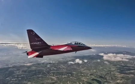 Milli savaş uçağından uzay projelerine: TUSAŞ savunma sanayisinde hangi rolleri üstleniyor?