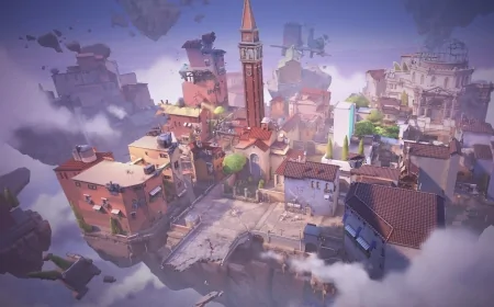 Valorant'ta 2025'in En Beğenilen Haritaları Belli Oldu: Ascent Zirvede, Haven ve Bind Takipte