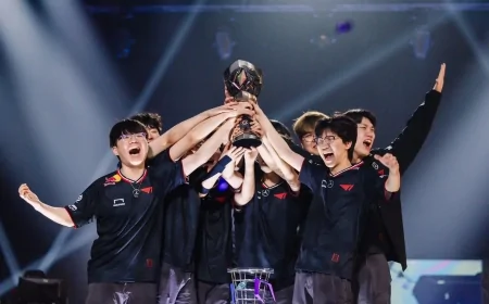 T1, VALORANT Masters Bangkok 2025'te G2 Esports'u yenerek tarih yazdı