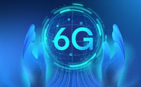 Türkiye 6G’ye İlk Adımı Attı: Açık Alan Testleri 2026 Yazında Başlayacak