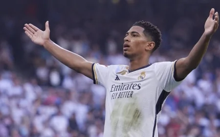 Avrupa kulüplerinin gözdesi: 2025’in en pahalı 10 futbolcusu belli oldu