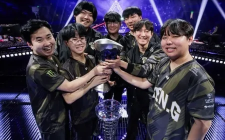 Gen.G VALORANT oyuncuları ne kadar kazanıyor: Turnuva gelirleri ve maaş tahminleri ortaya çıktı