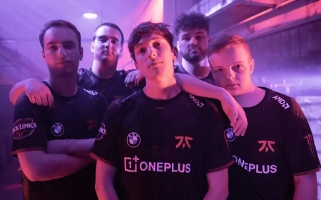 Fnatic’in VALORANT kadrosunda maaşlar şaşırttı: Oyuncular aylık ne kadar kazanıyor?