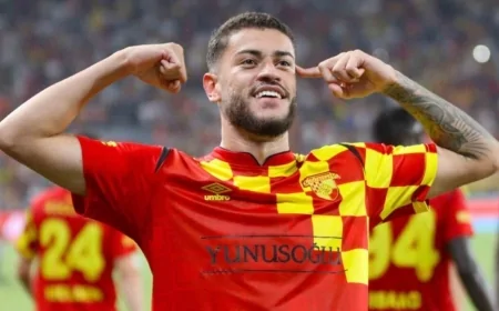 Süper Lig’de 25 gole katkı yapan Romulo için Trabzonspor Göztepe’nin kapısını çaldı