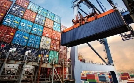 Dış Ticaret Açığında Sert Artış: Nisan Ayında 12 Milyar Dolar Seviyesi Aşıldı