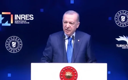 Türkiye Enerjide Yeni Lige Geçiyor: Erdoğan'dan Gabar ve Sakarya Açıklamaları