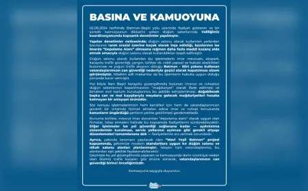 Batman-Beşiri yolundaki kaçak düğün salonlarına kapsamlı denetim: Tarım arazisine inşa edilmişler