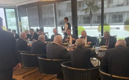 Türk Devletleri Teşkilatı Aksakallar Konseyi KKTC’de Bir Araya Geldi: Ortak Gelecek İçin Stratejik Başlıklar Masada