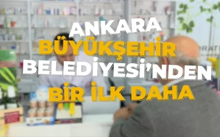 Mansur Yavaş: 'Emekli ve asgari ücretliler ilaç alırken veresiye yazdırmak zorunda kalmayacak'
