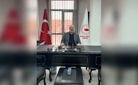 Halil Gökmen Atılan: 'İstanbul İl Başkanlığı açılışı, milletimize duyduğumuz sorumluluğun bir sembolüdür'