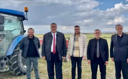 Ömer Fethi Gürer: '20 yılda çiftçi borcu 187 kat arttı, gıda enflasyonunda OECD birincisiyiz'