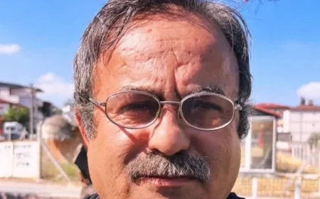 Türk Televizyonlarının Unutulmaz İsmi 'Uçan Adam' Sabri Yıldız Hayatını Kaybetti