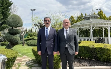 Saadet Partisi Ankara İl Başkan Adayı Ahmet Yazıcı: ‘Türkiye’nin susturulmuş sesini konuşan bir siyasete dönüştüreceğiz’