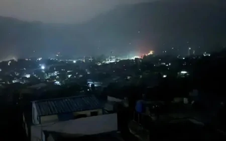 Keşmir’de Gerilim Patladı: Hindistan’dan Pakistan’a 25 Dakikalık Hava Saldırısı