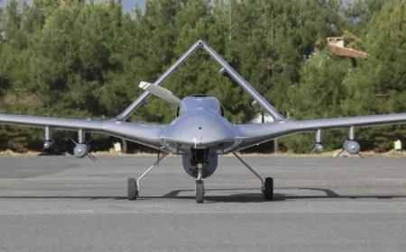 Savunma ve havacılıkta 539 milyon dolarlık nisan rekoru: Haluk Görgün'den stratejik vurgular