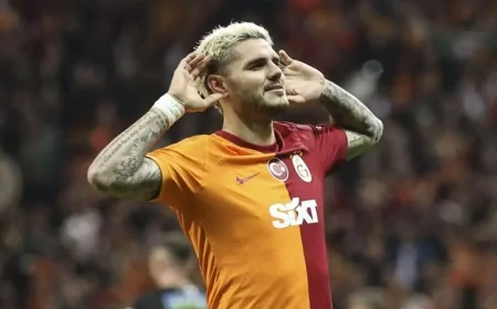 Serie A ekibi Icardi için devrede: Cesc Fabregas bizzat görüştü